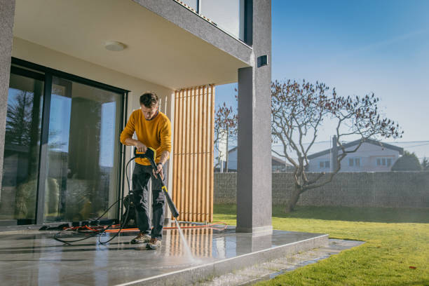 Best House Exterior Washing  in Hobart, WI